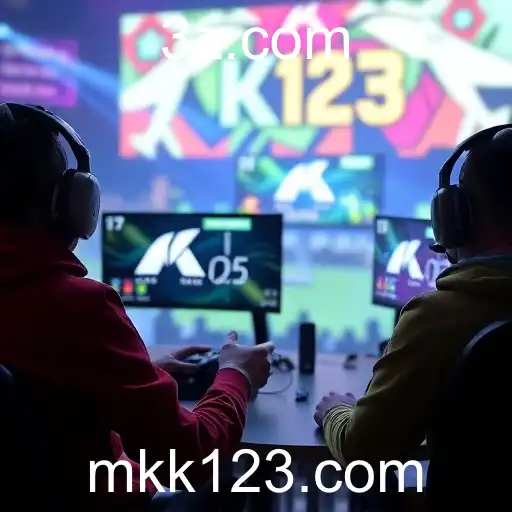 Ascensão do kk123.com no Cenário de Jogos Brasileiro