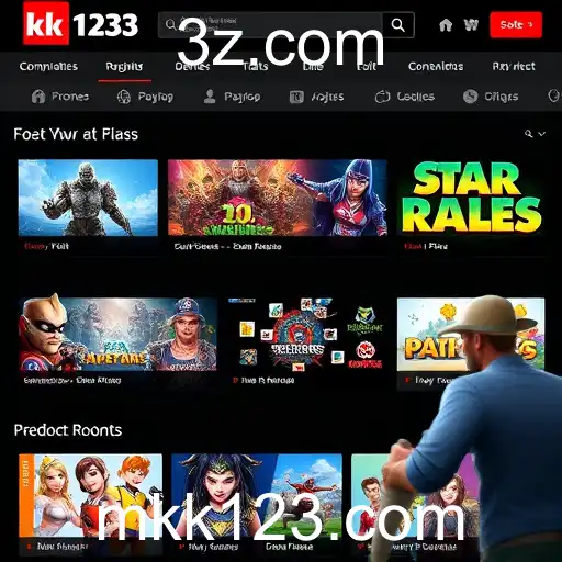 Tendências Emergentes em Sites de Jogos Online