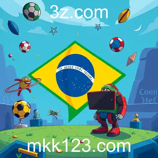 Expansão dos Jogos Online: O Fenômeno kk123.com em 2025