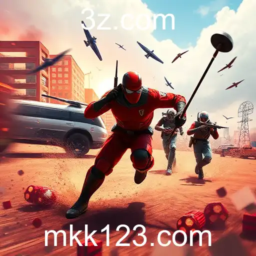 Explorando a Diversidade na Categoria 'Jogos' do Site KK123