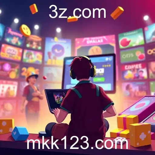 Crescimento e Desafios do Mercado de Jogos Online em 2025