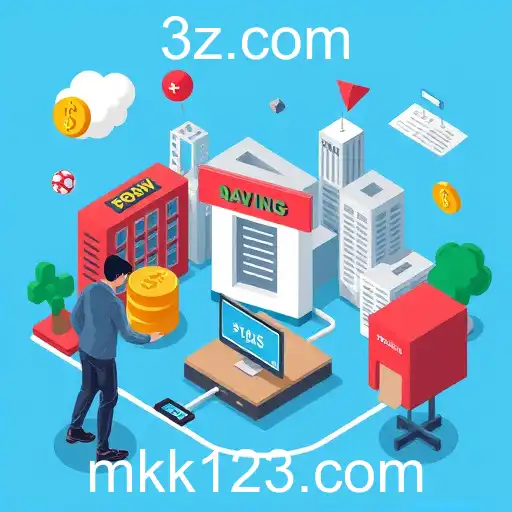 A Ascensão e o Impacto do kk123.com no Mercado de Jogos