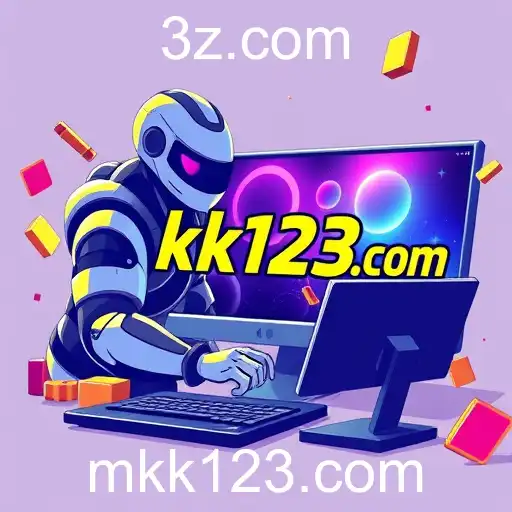 A Ascensão dos Jogos Online: O Impacto de kk123.com em 2025